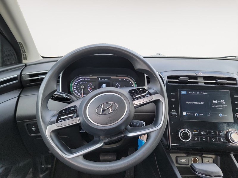 2022 Hyundai Tucson Essential FWD