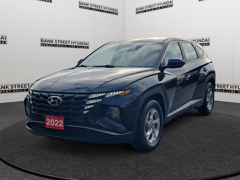 2022 Hyundai Tucson Essential FWD