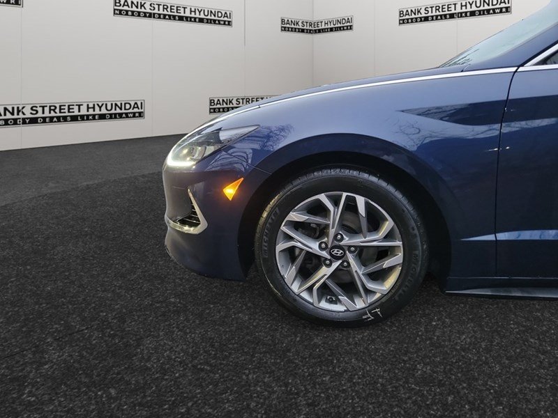 2022 Hyundai Sonata 2.5L Preferred