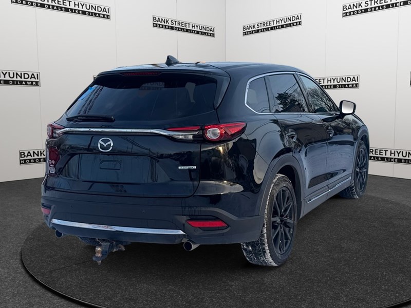 2022 Mazda CX-9 Kuro Edition AWD