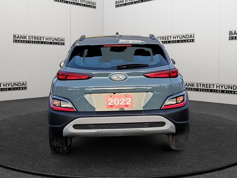 2022 Hyundai Kona 2.0L Preferred FWD