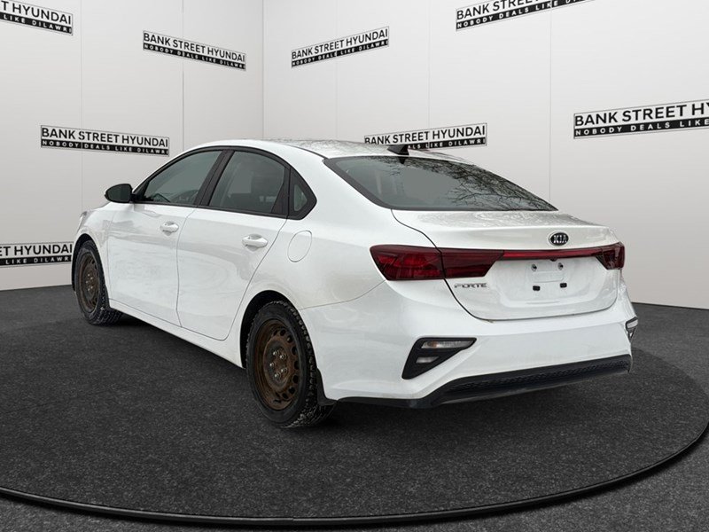 2020 Kia Forte LX IVT