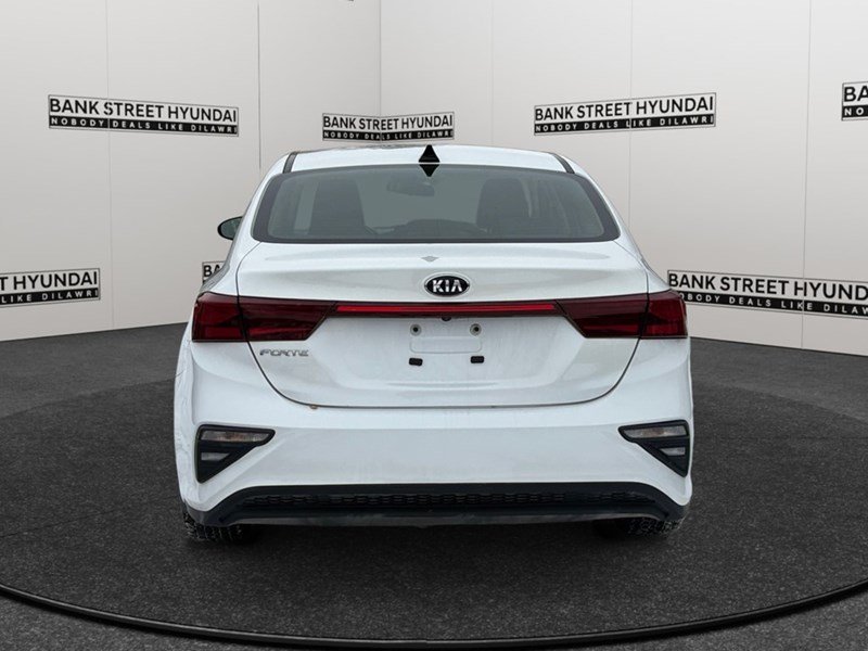 2020 Kia Forte LX IVT