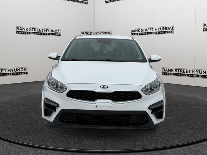2020 Kia Forte LX IVT