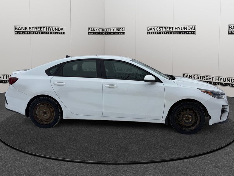 2020 Kia Forte LX IVT