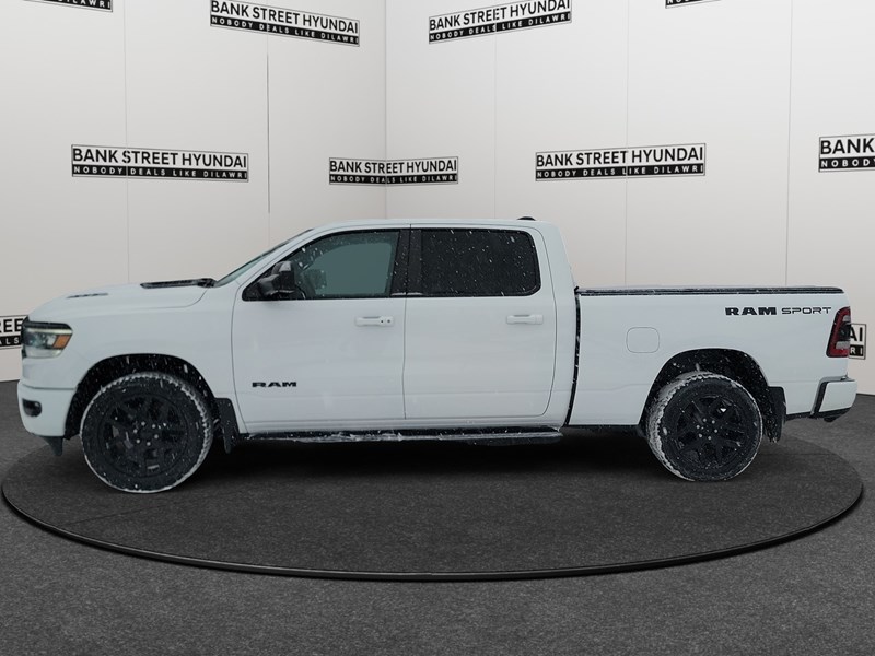2021 RAM 1500 Sport 4x4 Crew Cab 6'4" Box