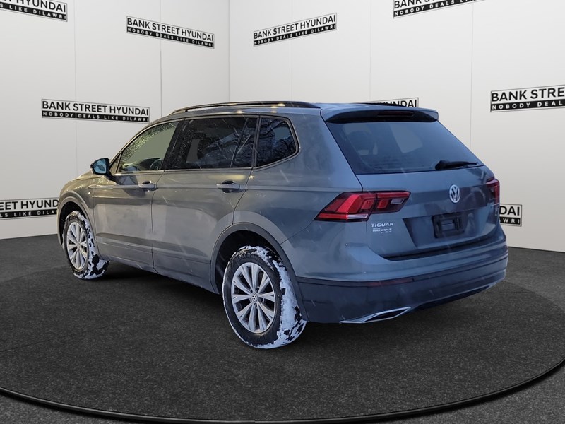 2020 Volkswagen Tiguan Trendline 4MOTION