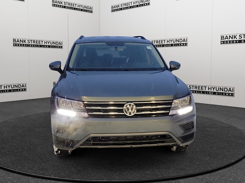 2020 Volkswagen Tiguan Trendline 4MOTION