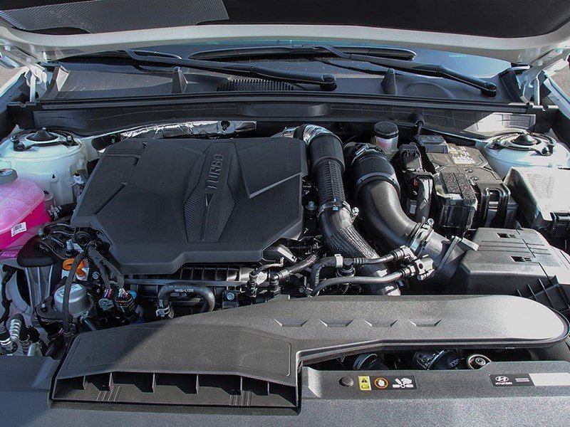 2025 Hyundai Sonata 2.5T N Line Ultimate FWD