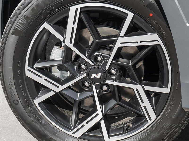 2026 Hyundai Tucson Hybrid N-Line AWD