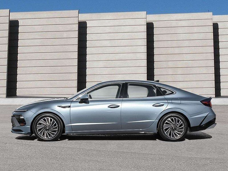 2026 Hyundai Sonata Hybrid Preferred-Trend FWD