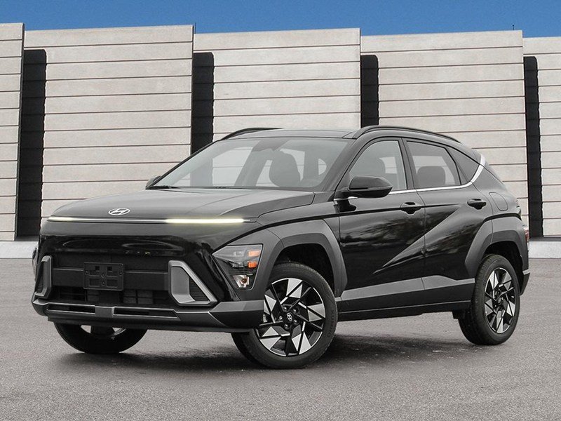 2026 Hyundai Kona 2.0L Preferred AWD w/Trend Package