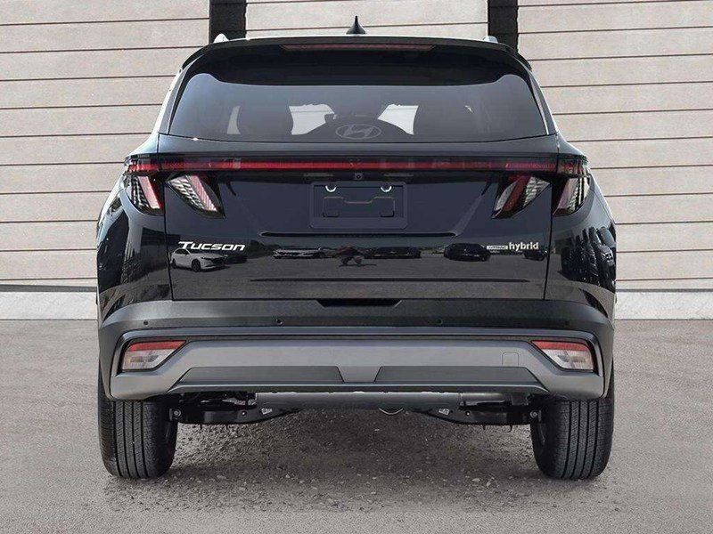 2026 Hyundai Tucson Hybrid Ultimate AWD