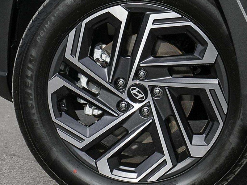 2026 Hyundai Tucson Hybrid Ultimate AWD