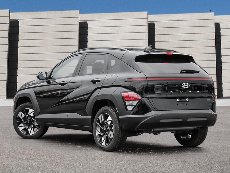 2026 Hyundai Kona 2.0L Preferred AWD