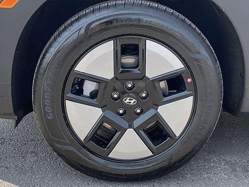 2026 Hyundai Santa Fe HEV Preferred AWD