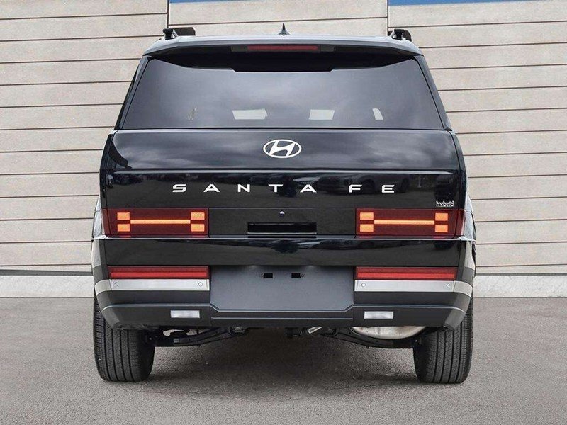 2026 Hyundai Santa Fe HEV Preferred AWD