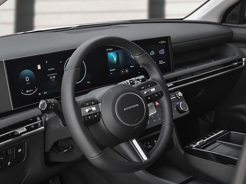 2026 Hyundai Tucson SEL Convenience AWD