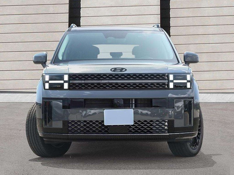 2026 Hyundai Santa Fe HEV Ultimate Calligraphy AWD