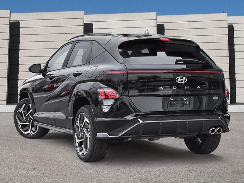 2026 Hyundai Kona 1.6T N Line Ultimate AWD