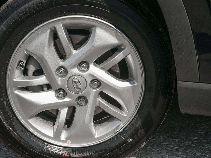 2026 Hyundai Venue Ultimate IVT w/Black Interior