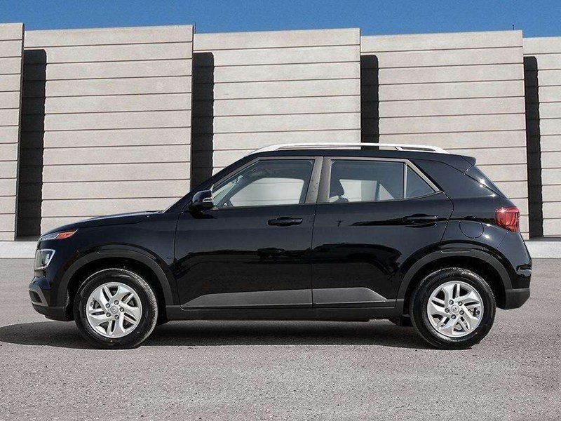 2026 Hyundai Venue Ultimate IVT w/Black Interior