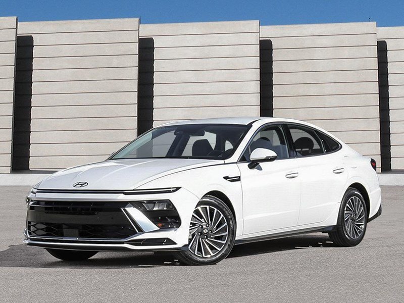 2026 Hyundai Sonata Hybrid Preferred-Trend FWD