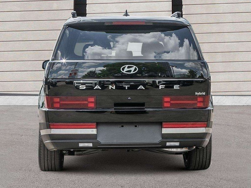 2026 Hyundai Santa Fe HEV Preferred AWD w/Trend Pkg