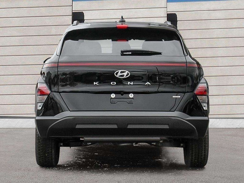 2026 Hyundai Kona 2.0L Preferred AWD