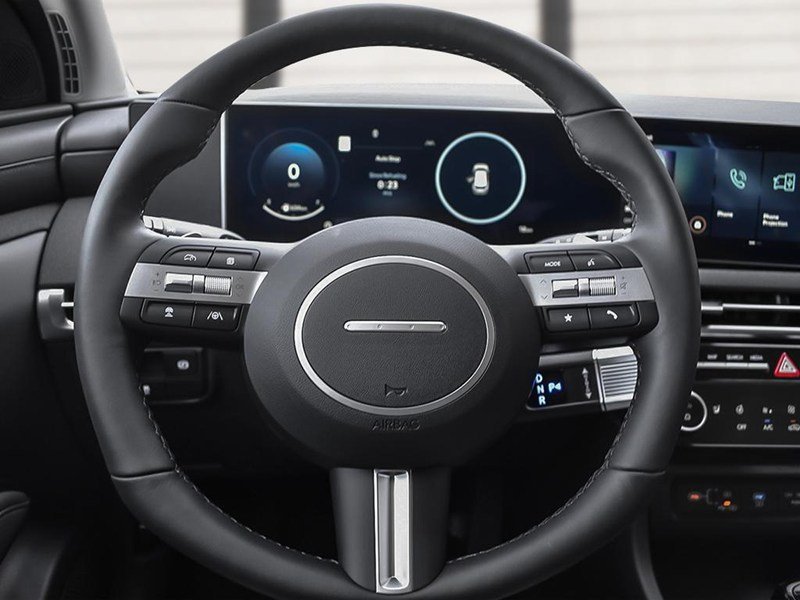2026 Hyundai Tucson SEL Convenience AWD