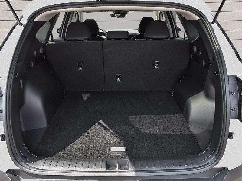 2026 Hyundai Tucson Preferred AWD