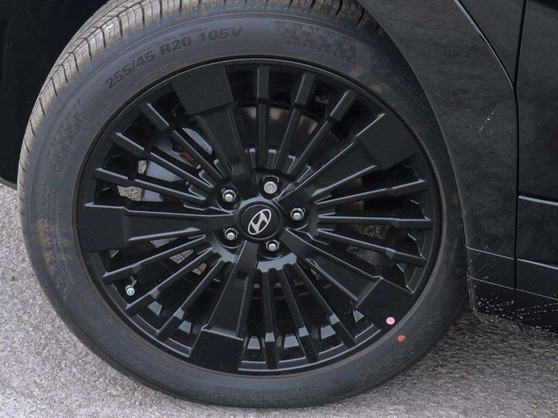2026 Hyundai Santa Fe HEV Ultimate Calligraphy AWD