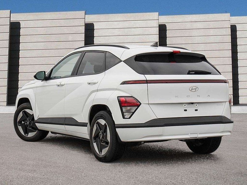 2026 Hyundai Kona Electric Preferred FWD