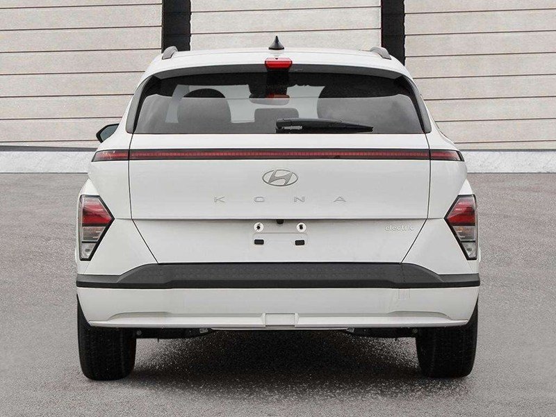 2026 Hyundai Kona Electric Preferred FWD