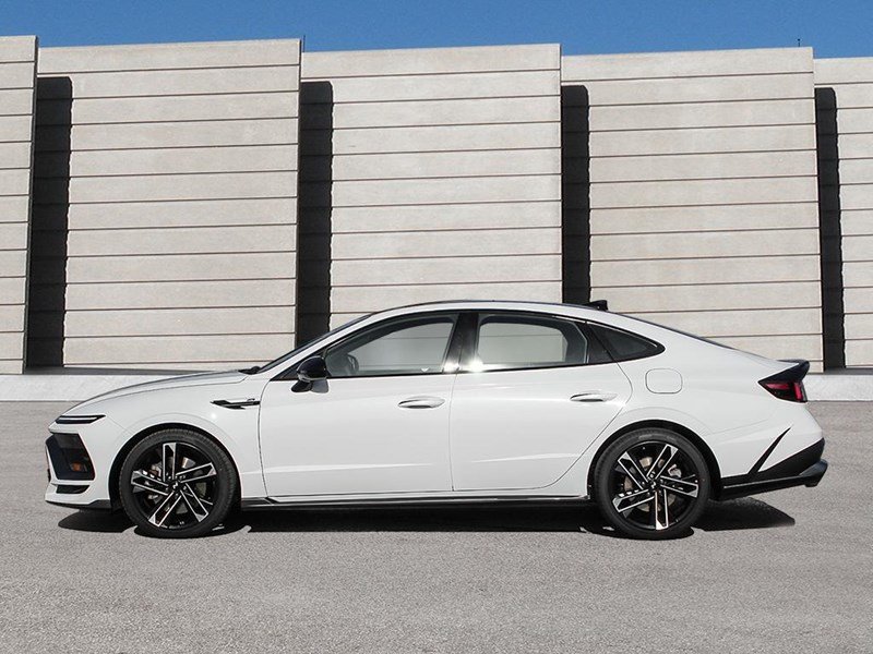 2025 Hyundai Sonata 2.5T N Line Ultimate FWD