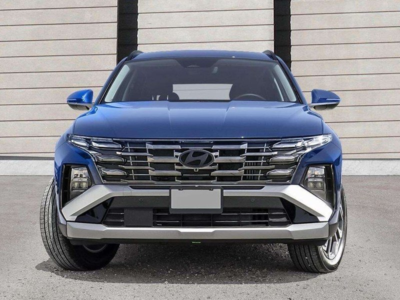 2026 Hyundai Tucson Hybrid Ultimate AWD