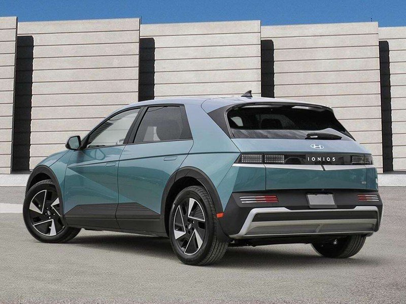 2026 Hyundai IONIQ 5 Preferred AWD Long Range