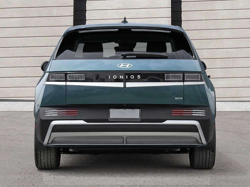 2026 Hyundai IONIQ 5 Preferred AWD Long Range