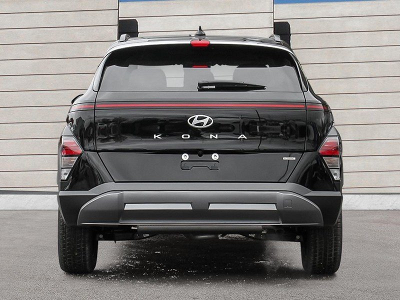 2026 Hyundai Kona 2.0L Preferred AWD w/Trend Package