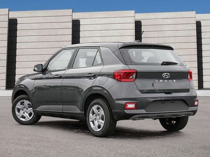 2026 Hyundai Venue Essential IVT