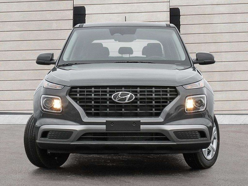 2026 Hyundai Venue Essential IVT