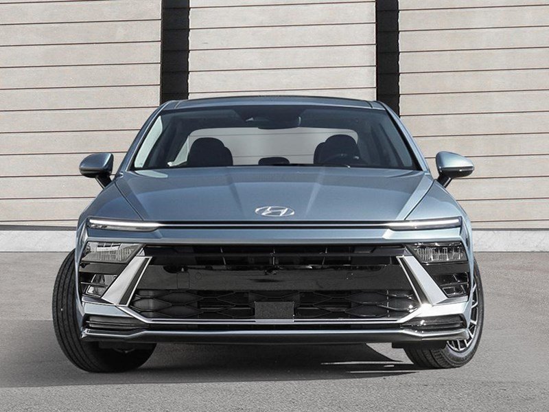 2026 Hyundai Sonata Hybrid Preferred-Trend FWD
