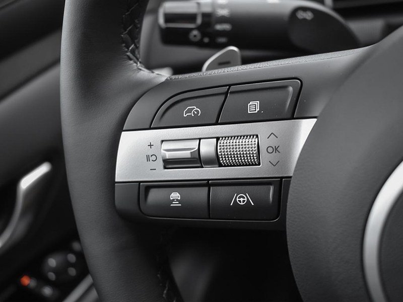 2026 Hyundai Tucson SEL Convenience AWD
