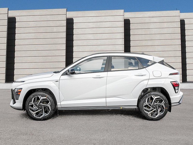 2026 Hyundai Kona 1.6T N Line AWD