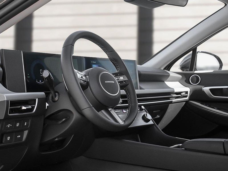 2026 Hyundai Sonata Hybrid Preferred-Trend FWD