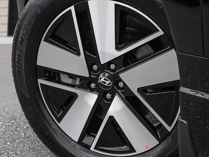 2026 Hyundai IONIQ 9 Preferred AWD w/Luxury Pkg