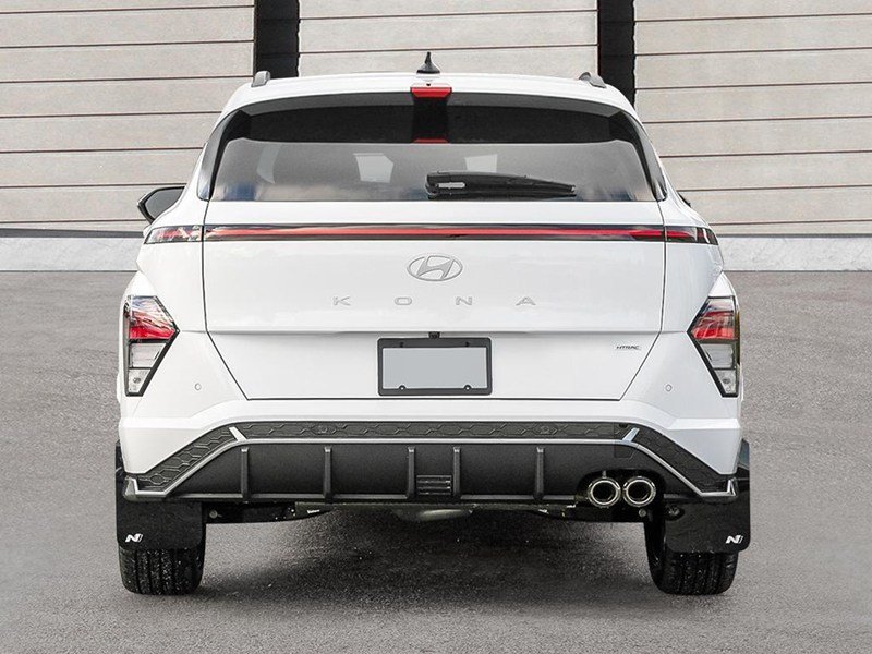 2026 Hyundai Kona 1.6T N Line AWD
