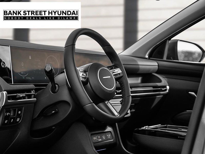 2025 Hyundai Tucson Plug-In Hybrid Ultimate AWD