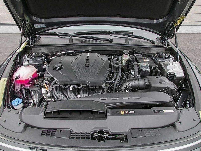 2026 Hyundai Sonata Preferred-Trend AWD