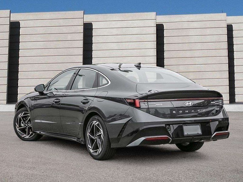 2026 Hyundai Sonata Preferred-Trend AWD